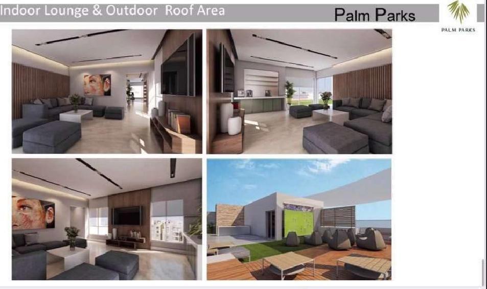 Apartment 90 m² for sale in Palm Parks  OctoBER
